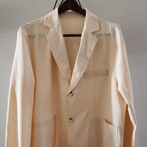 Summer Unconstructed Men's Jacket - Large